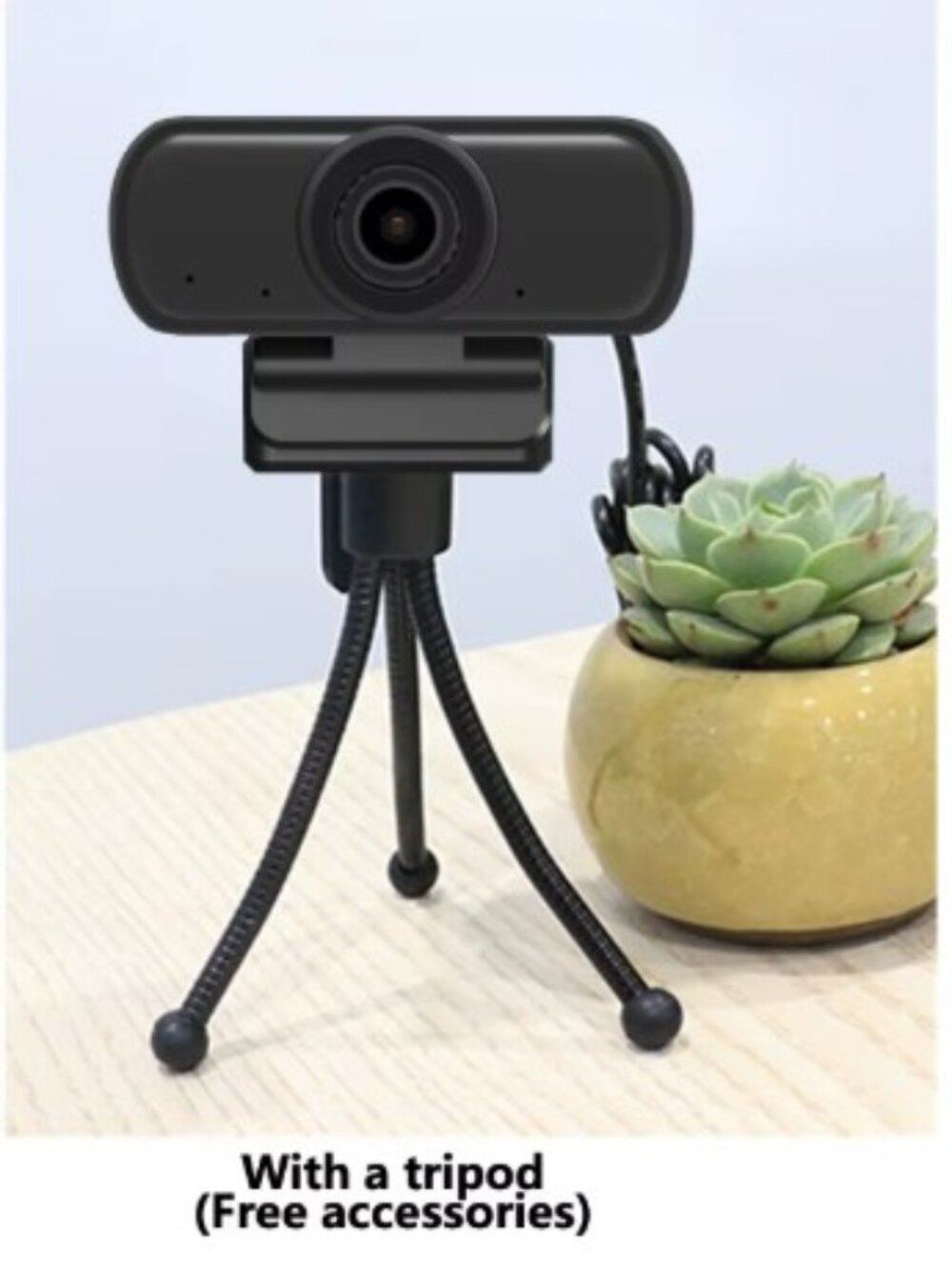 N21A USB Plug Webcam